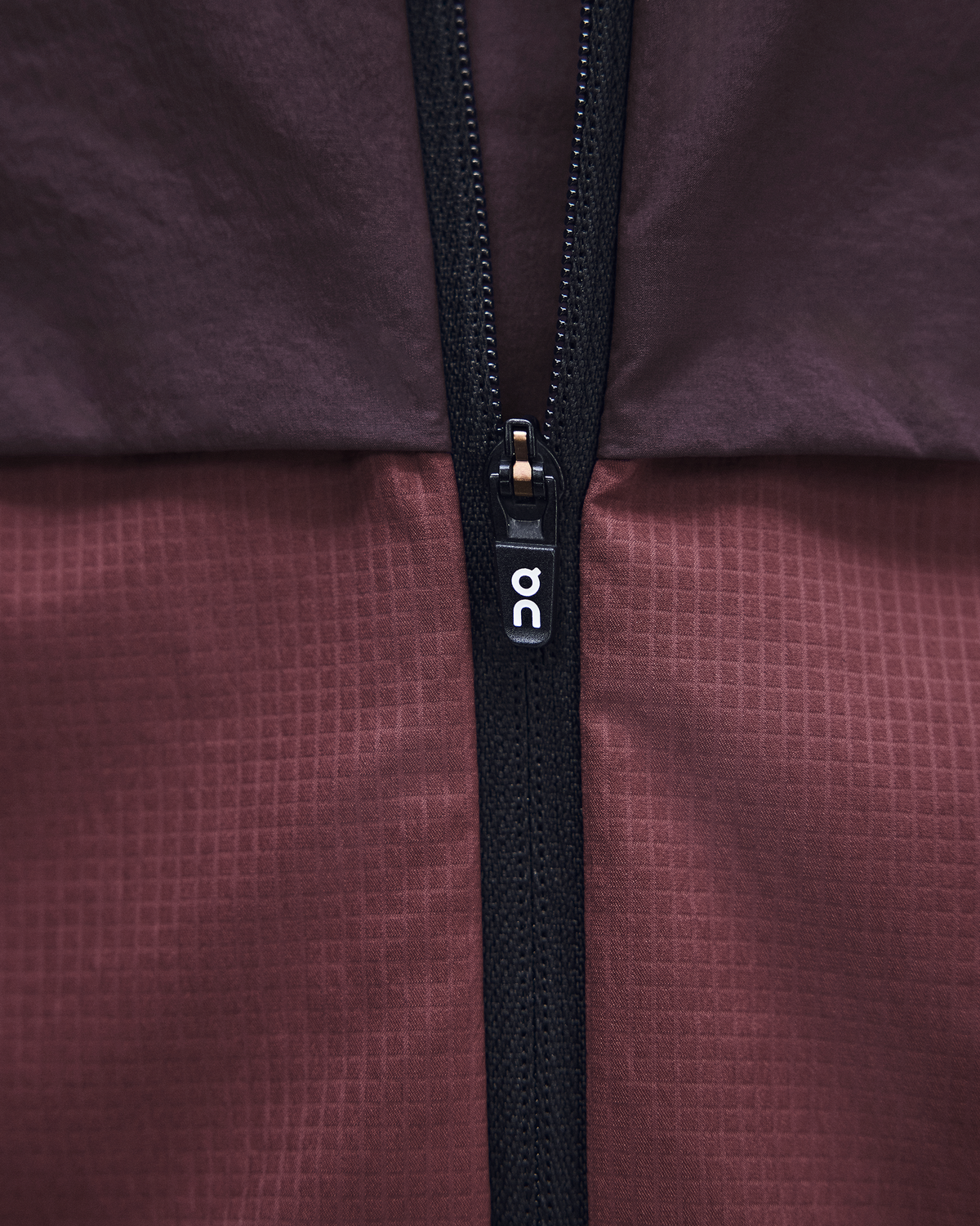 Women's On Running Core Jacket 1 Urchin/Barberry
