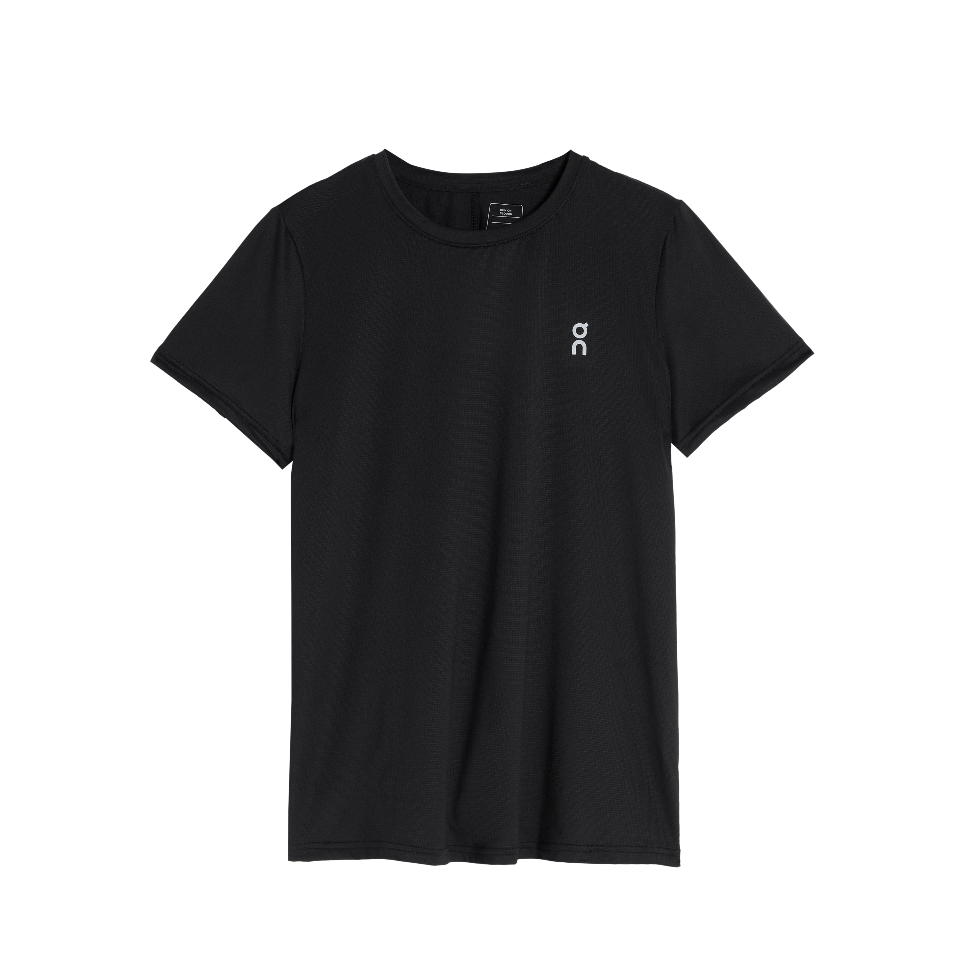Women's On Running Core-T Black — view 3