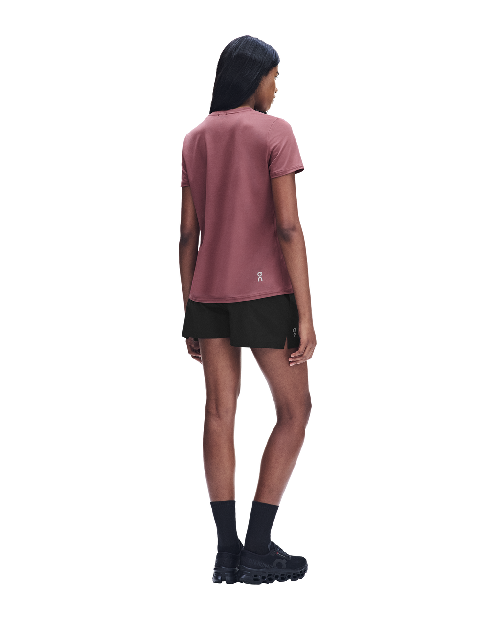 Women's On Running Core-T 1 Barberry