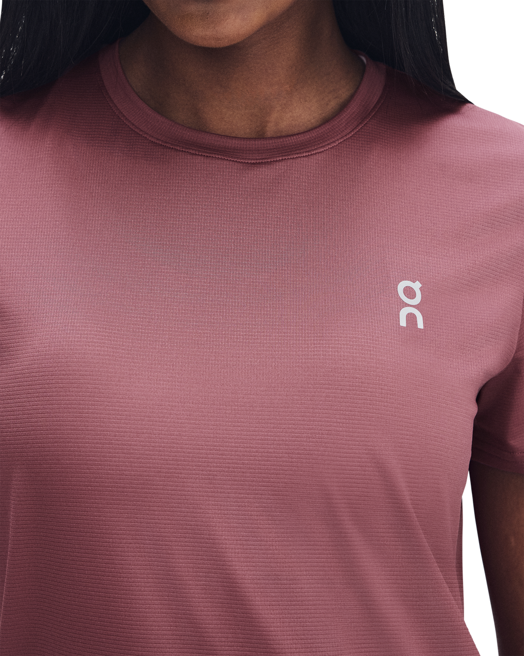 Women's On Running Core-T 1 Barberry