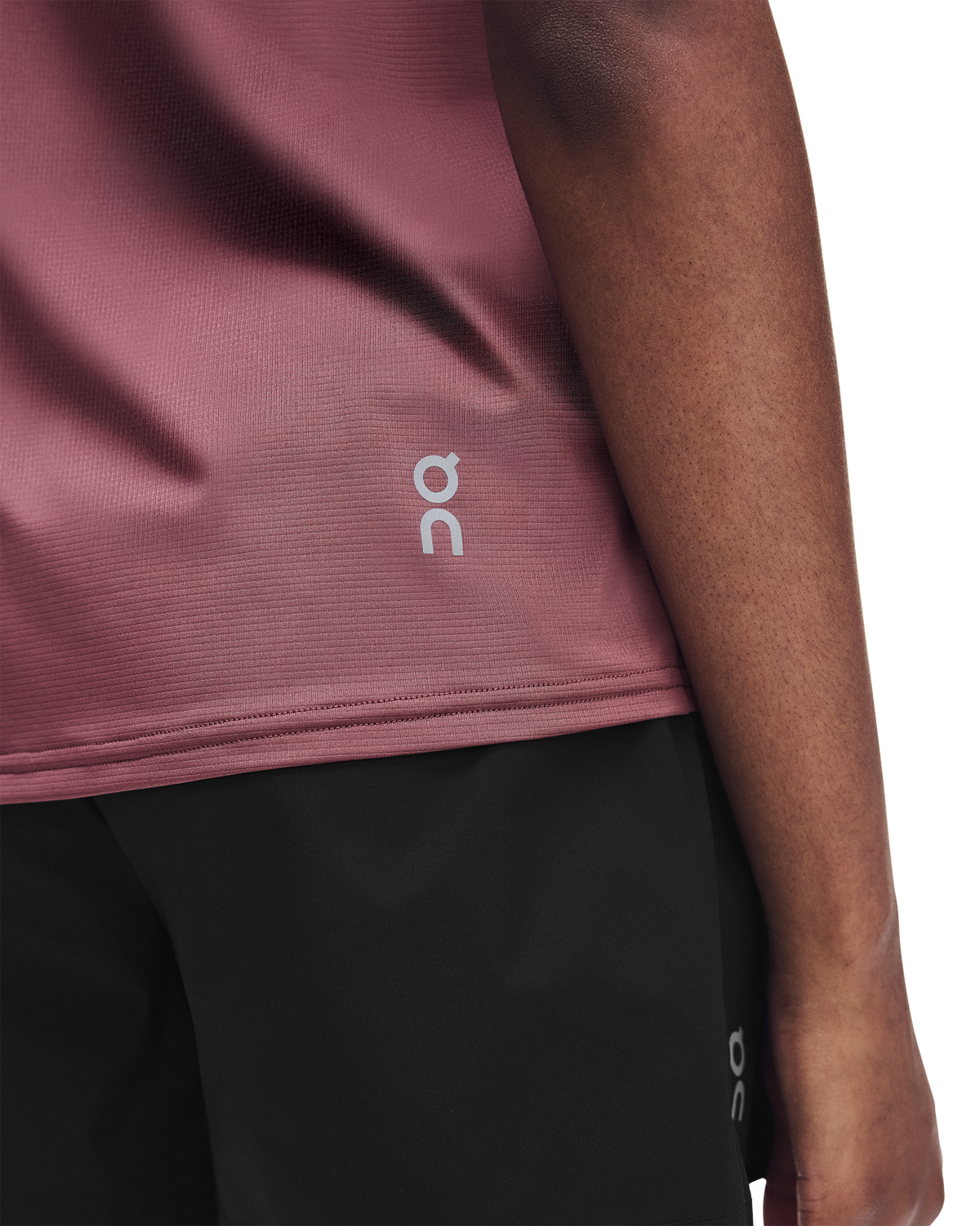 Women's On Running Core-T 1 Barberry