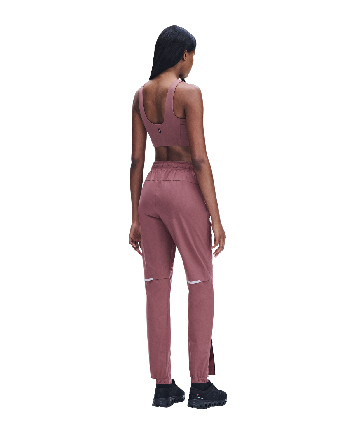 Women's On Running Core Pants 1 Barberry