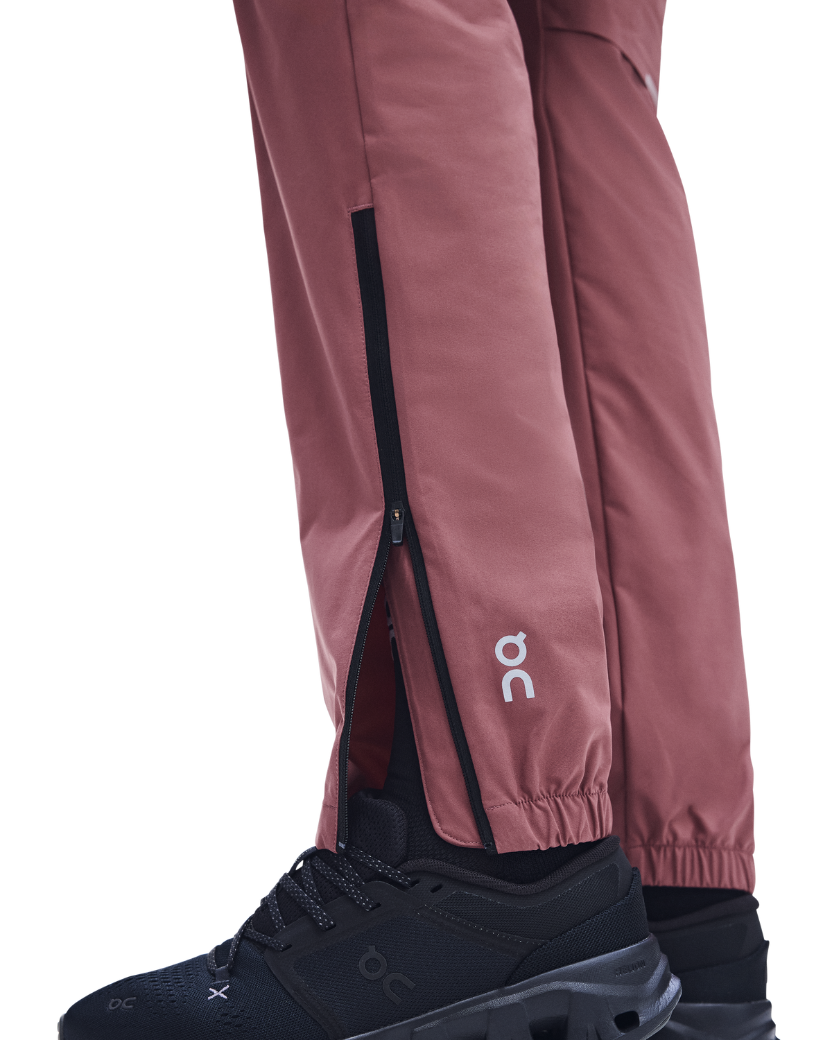 Women's On Running Core Pants 1 Barberry