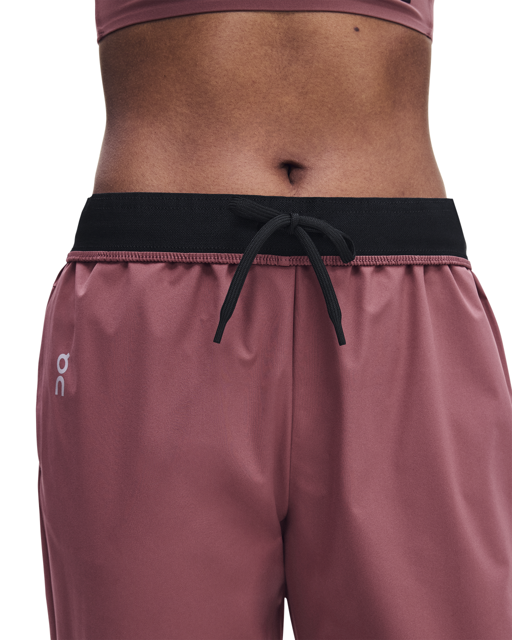 Women's On Running Core Pants 1 Barberry