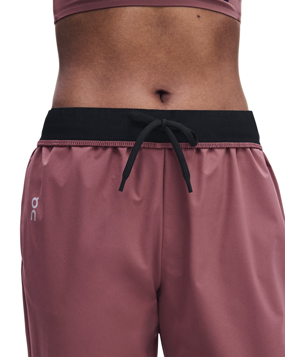 Women's On Running Core Pants 1 Barberry