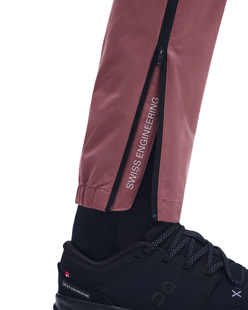 Women's On Running Core Pants 1 Barberry