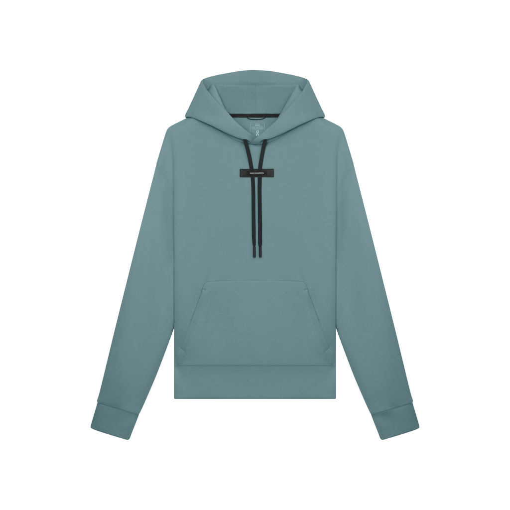 Women's On Running Focus Tech Hoodie 1 Agave — view 6