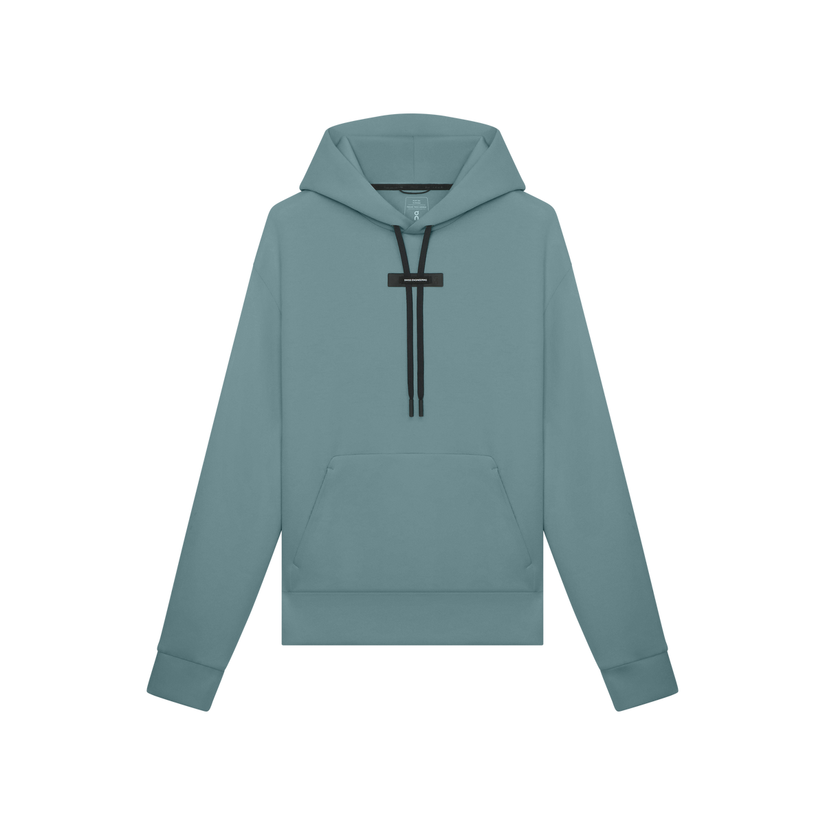 Women's On Running Focus Tech Hoodie 1 Agave — view 6