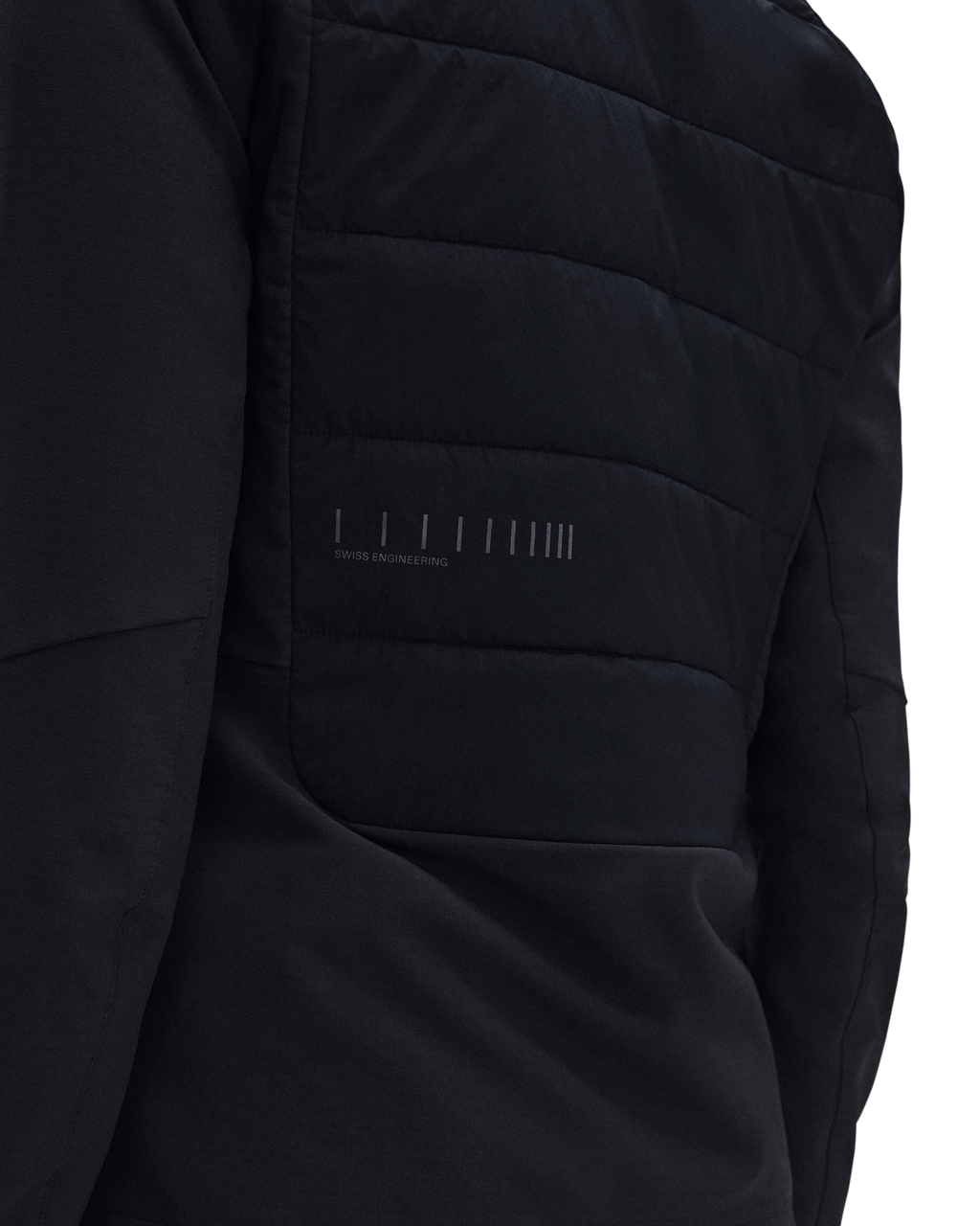 Women's On Running Weather Hybrid Jacket 1 Black
