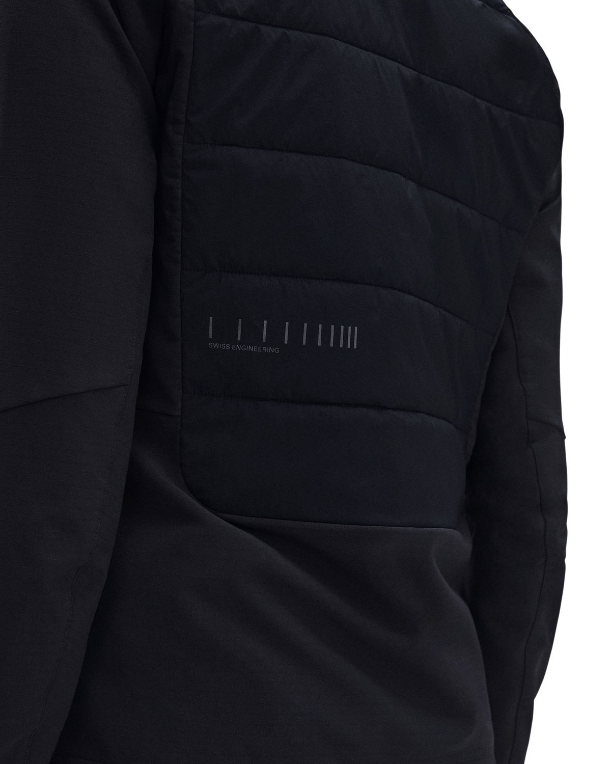 Women's On Running Weather Hybrid Jacket 1 Black