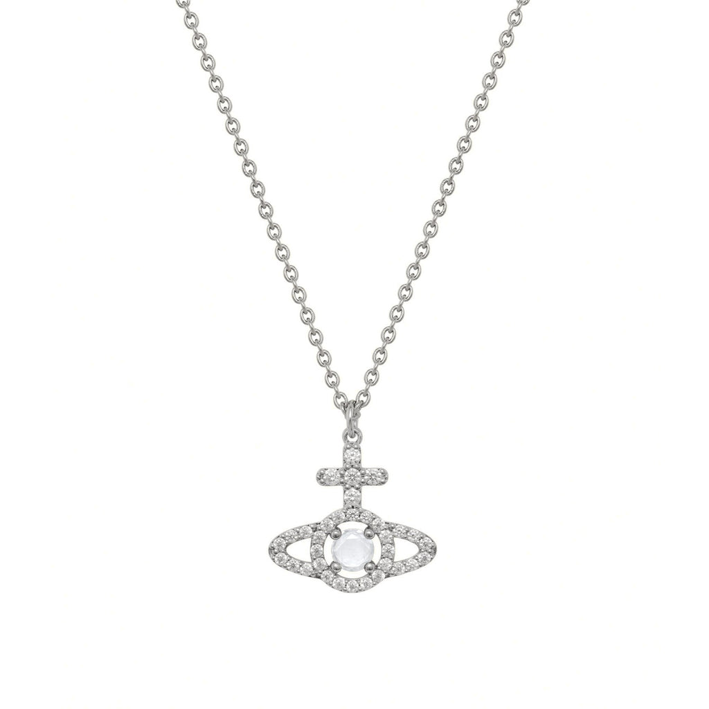 Vivienne Westwood Olympia CZ Necklace