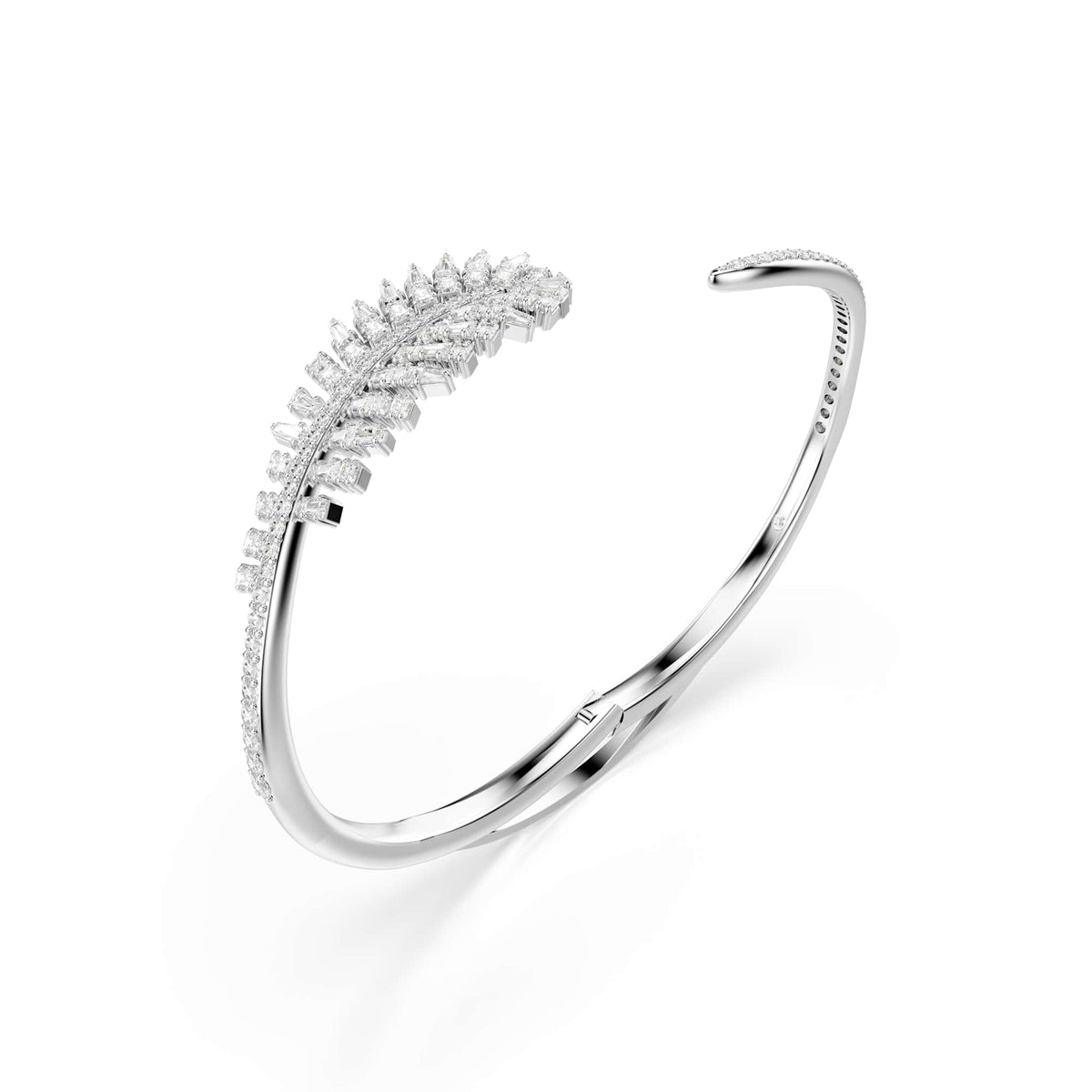 Swarovski Vienna Feather Bangle 5754275