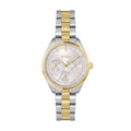 BOSS Ladies Sage Sport Silver Dial Bracelet Stainelss Steel / Gold Plated Watch by BOSS