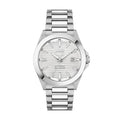 BOSS Mens Strike Silver Lined Dial Bracelet Watch Stainless Steel by BOSS