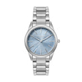Women's Olivia Burton Intensity Blue Dial Bracelet Stainless Steel Watch by Olivia Burton