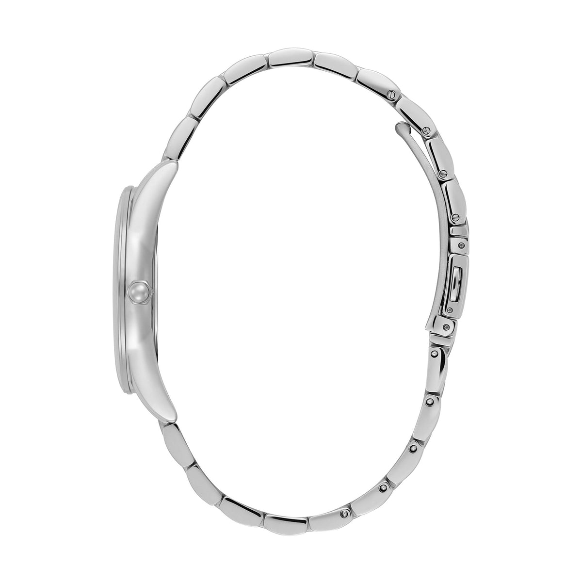 Women's Olivia Burton Intensity Blue Dial Bracelet Stainless Steel Watch by Olivia Burton