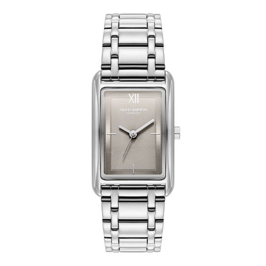 Classics Grove, Grey Dial, Bracelet Watch 24000194