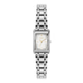 Silver Olivia Burton London watch.