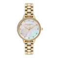 Olivia Burton Captivate Crystal Bracelet Watch