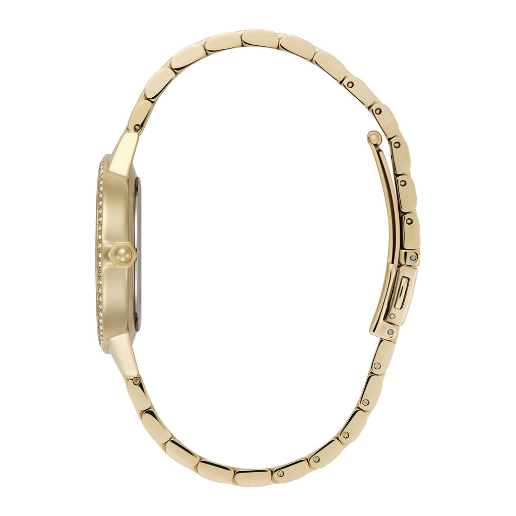 Olivia Burton Captivate Crystal Bracelet Watch — view 3