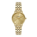 Olivia Burton Westbourne Gold Plated Bracelet Watch