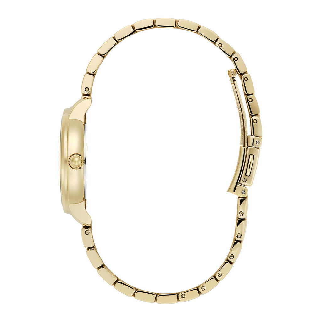 Olivia Burton Westbourne Gold Plated Bracelet Watch — view 4