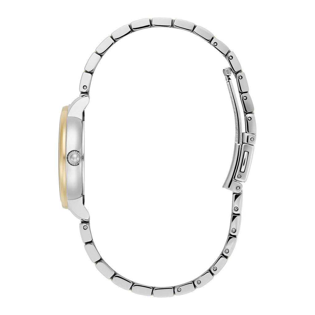 Olivia Burton Westbourne Two Tone Bracelet Watch — view 3