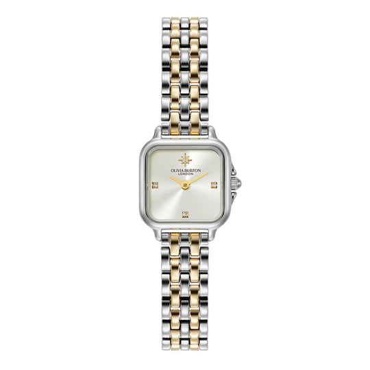 Olivia Burton Mini Grosvenor Bracelet Watch