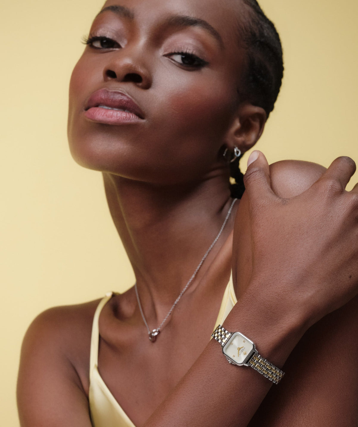 Olivia Burton Mini Grosvenor Bracelet Watch — view 6