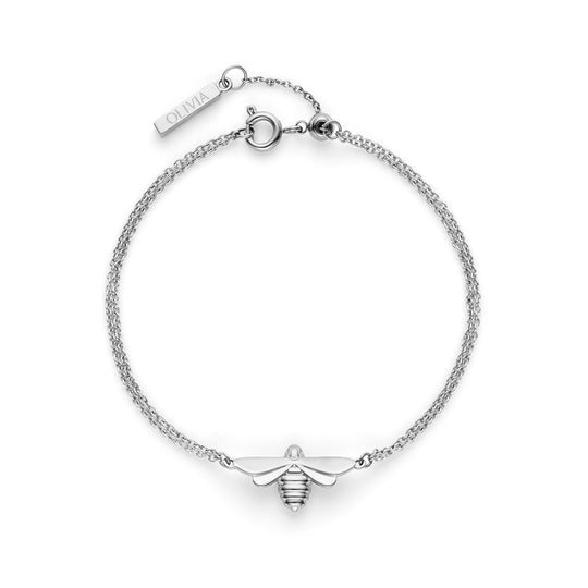 Olivia Burton Signature Honey Bee Bracelet 24100476