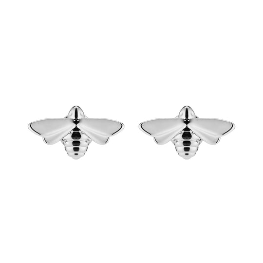 Olivia Burton Signature Honey Bee Stud Earrings 24100478