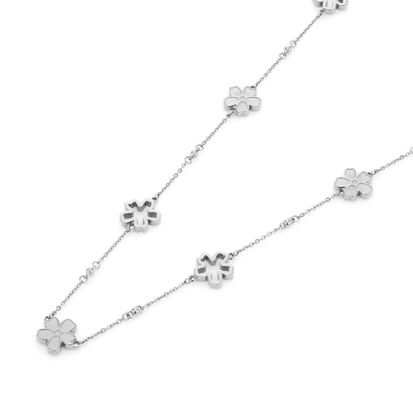 Olivia Burton Forget Me Knot Necklace