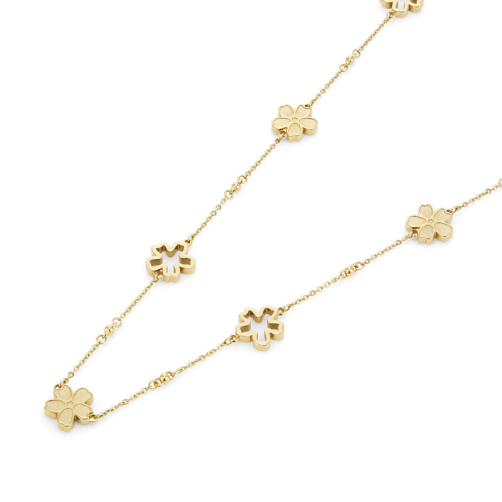 Olivia Burton Forget Me Knot Necklace