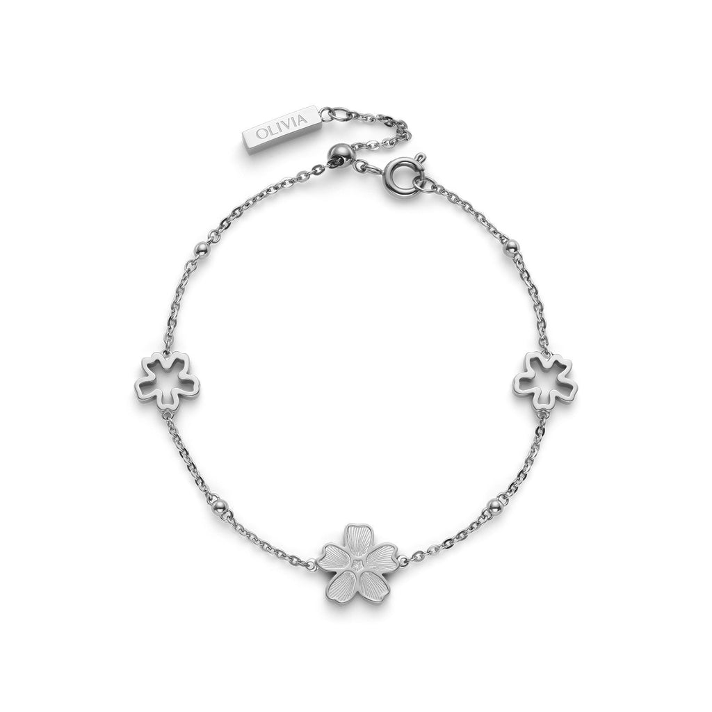 Olivia Burton Forget Me Knot Bracelet — view 3