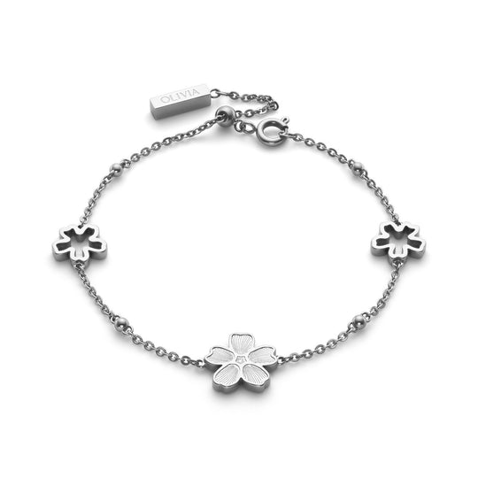 Olivia Burton Forget Me Knot Bracelet