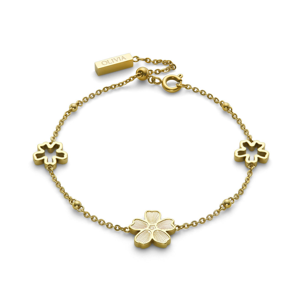 Olivia Burton Forget Me Knot Bracelet