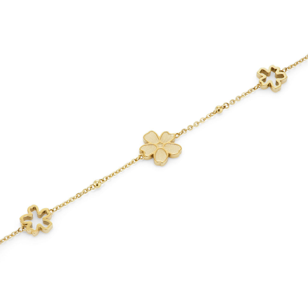 Olivia Burton Forget Me Knot Bracelet — view 2