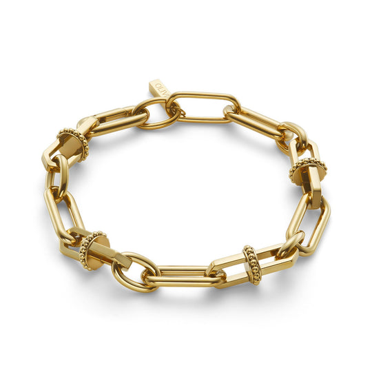 Olivia Burton Anchor Link Bracelet