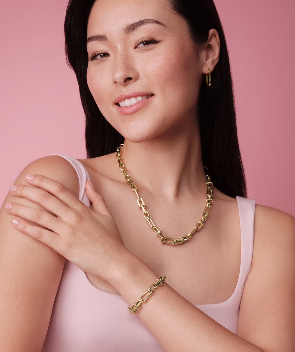 Olivia Burton Anchor Link Bracelet — view 5