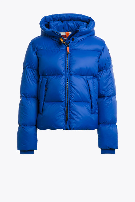 Girls Parajumpers Kos Blue Anya Jacket
