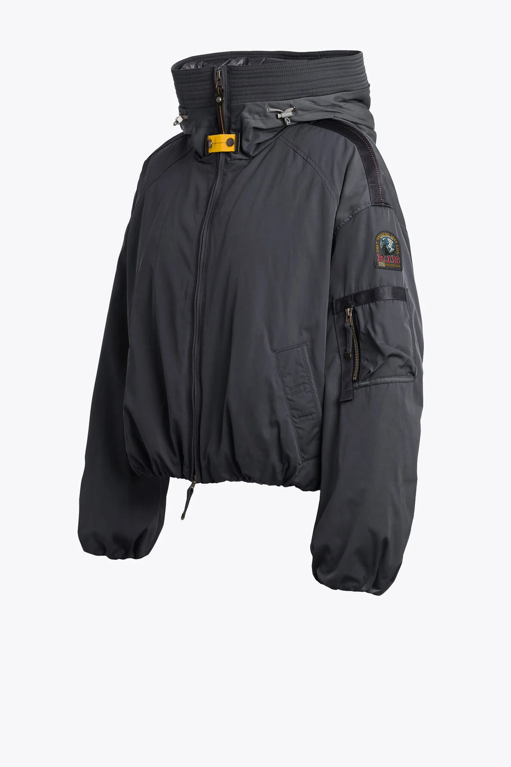 Women's Parajumpers Naadz Pencil Hooded Bomber Jacket - image 3