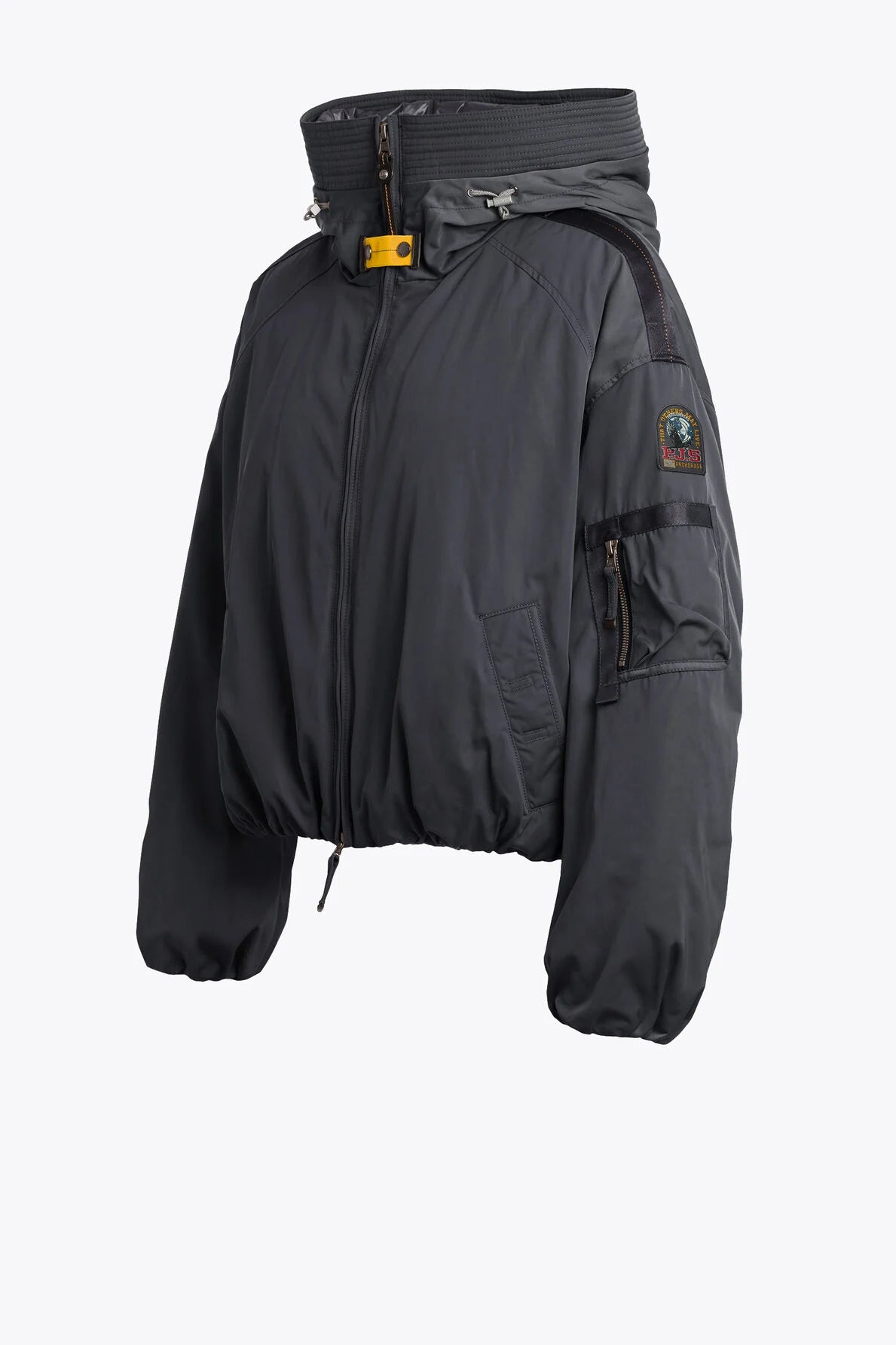 Women's Parajumpers Naadz Pencil Hooded Bomber Jacket - image 3