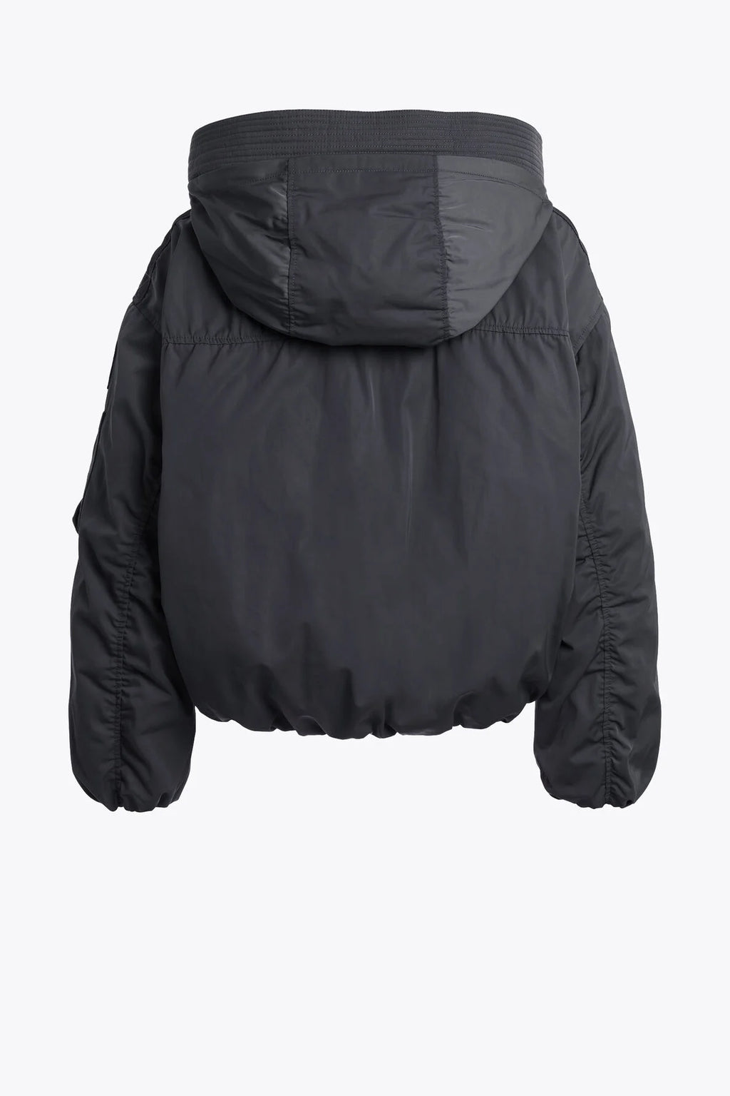 Women's Parajumpers Naadz Pencil Hooded Bomber Jacket - image 4