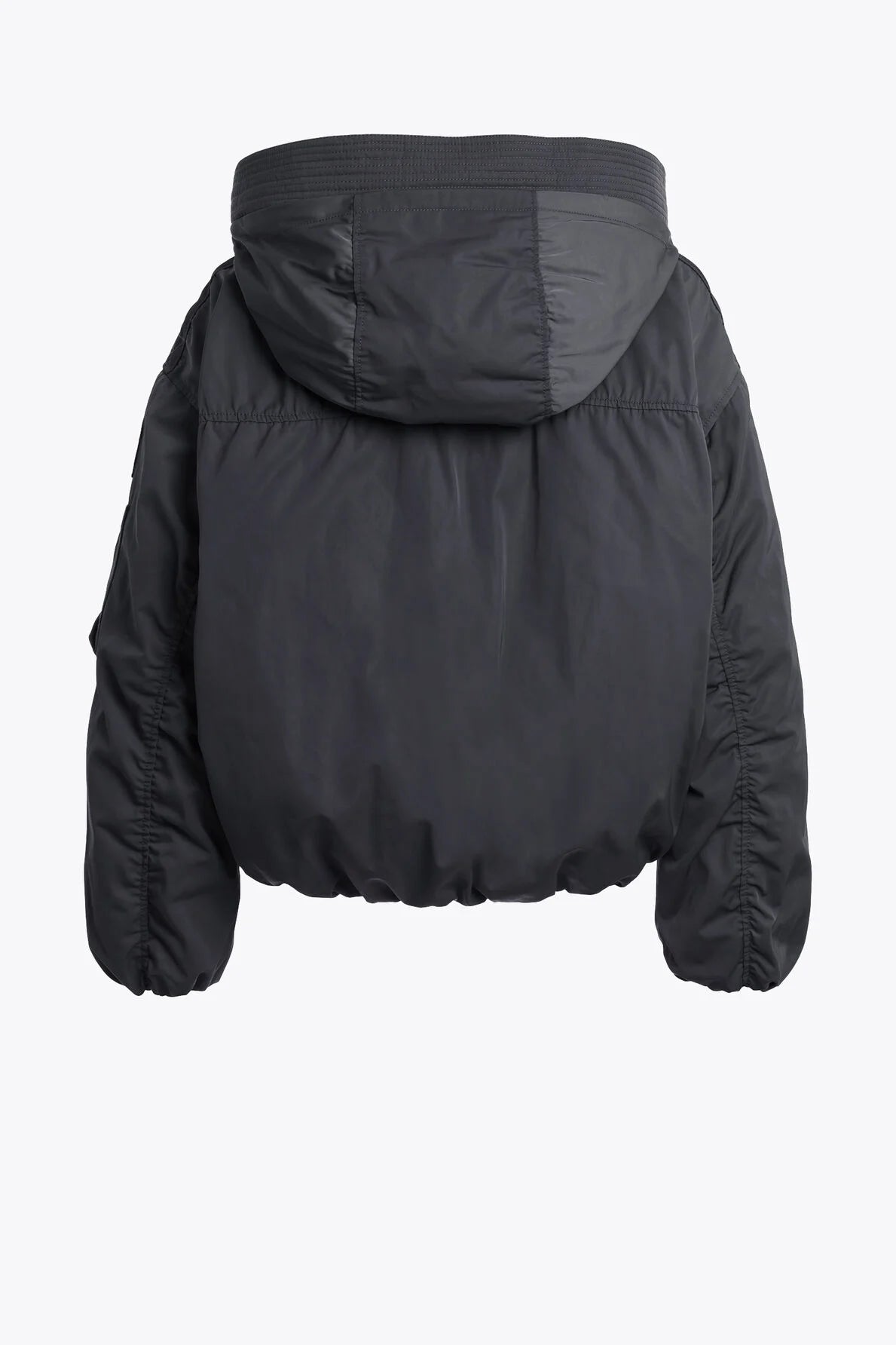 Women's Parajumpers Naadz Pencil Hooded Bomber Jacket - image 4