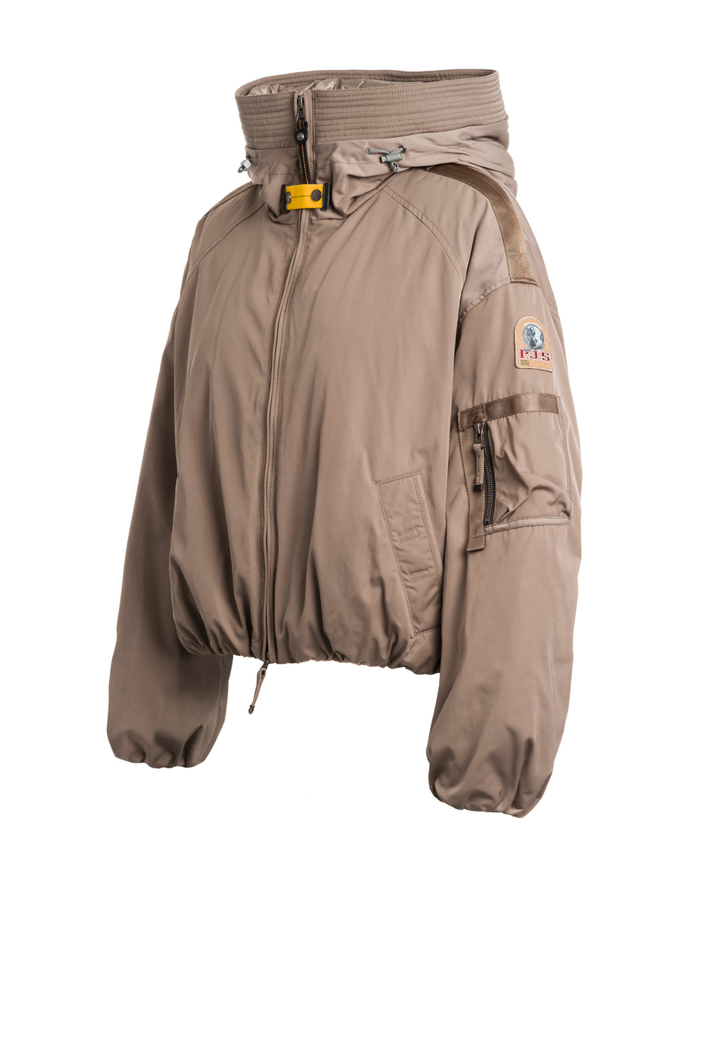 Women's Parajumpers Naadz Atmosphere Hooded Bomber Jacket - image 3