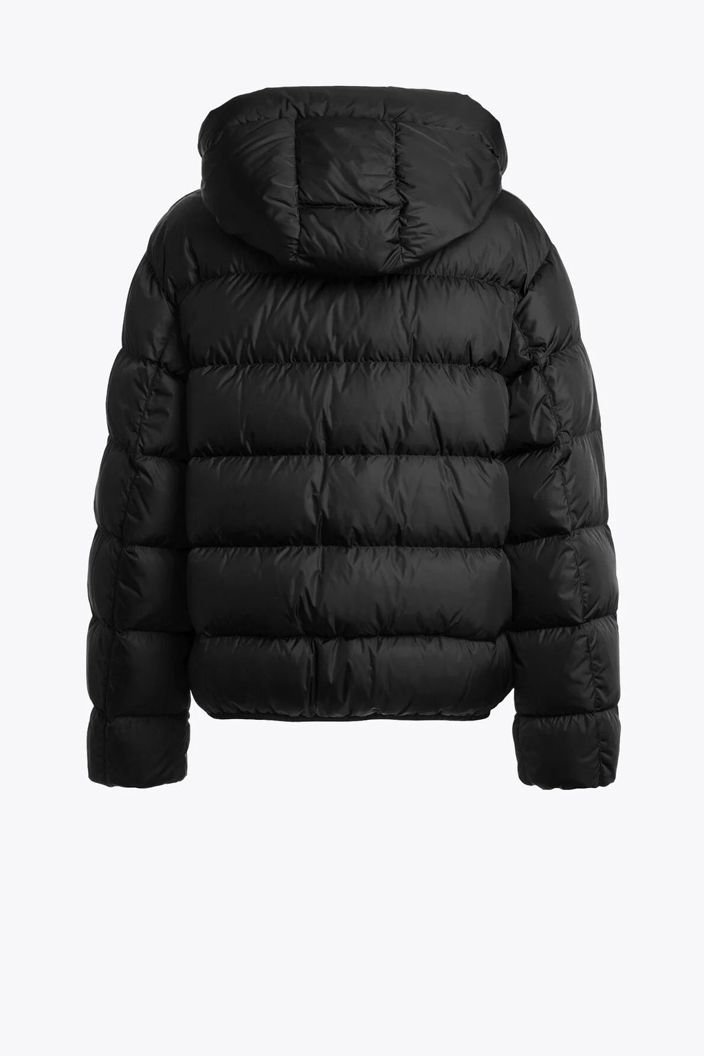 Women's Parajumpers Jinny Black Hooded Jacket - image 4