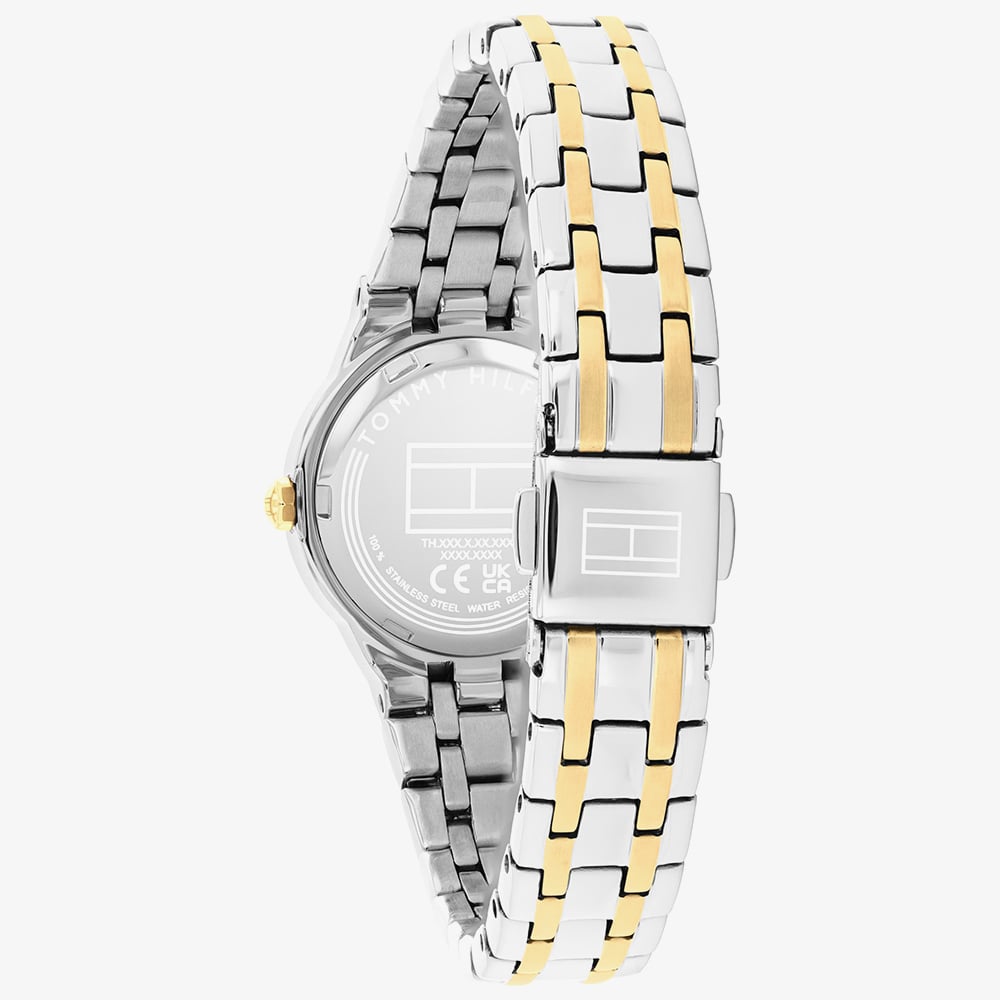 Tommy Hilfiger Ladies Mackenzie Glitter Dial Bracelet Watch 1782888 — view 3