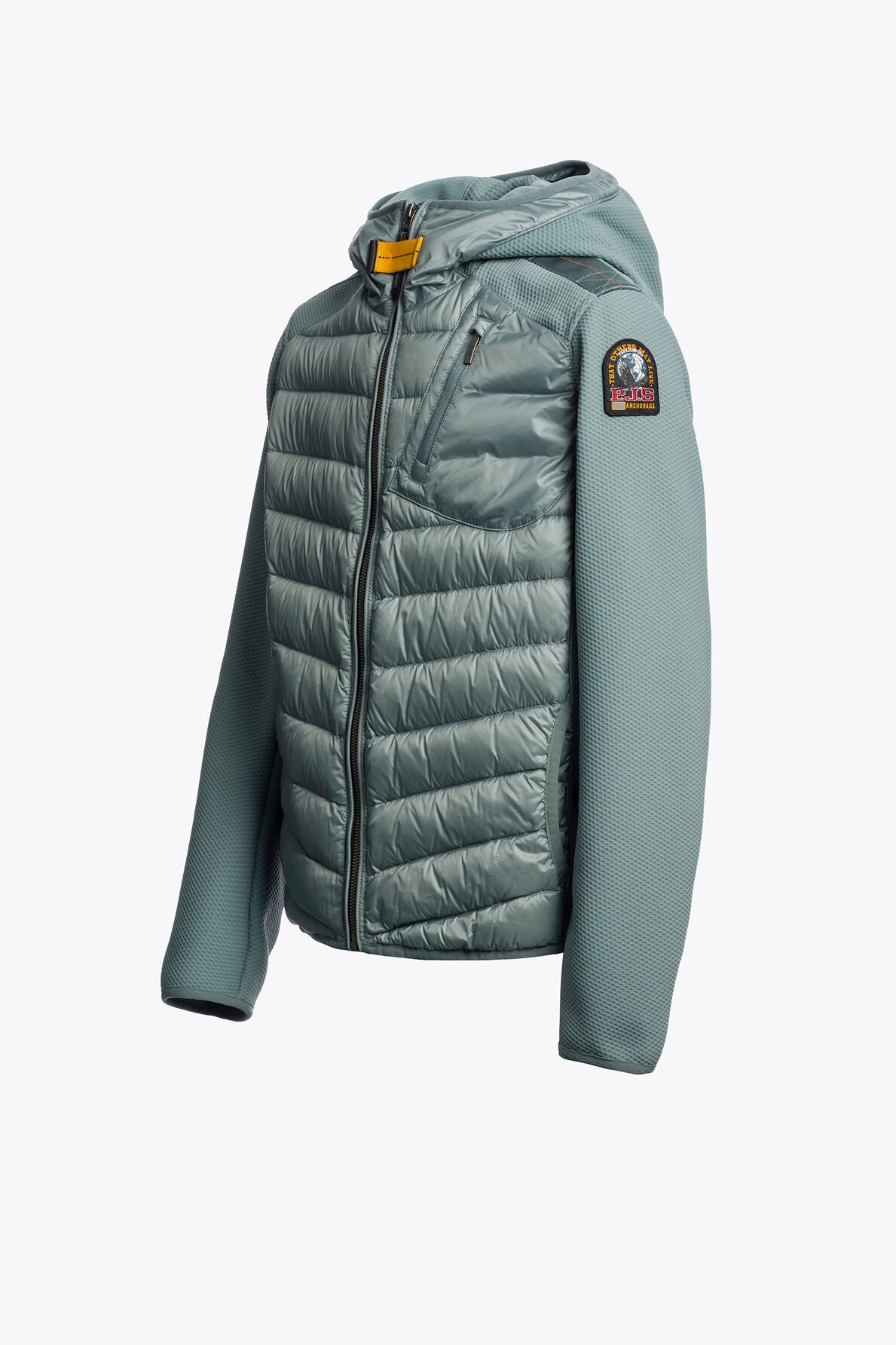Boys Parajumpers Nolan Jacket in Puritan Grey - image 3