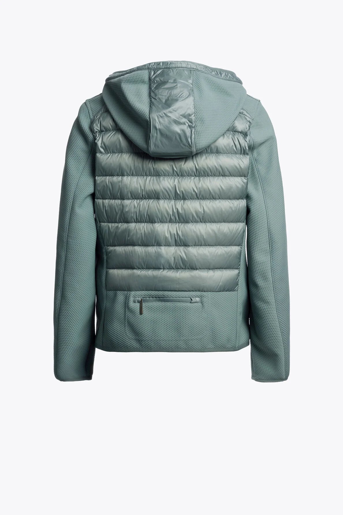 Boys Parajumpers Nolan Jacket in Puritan Grey - image 4