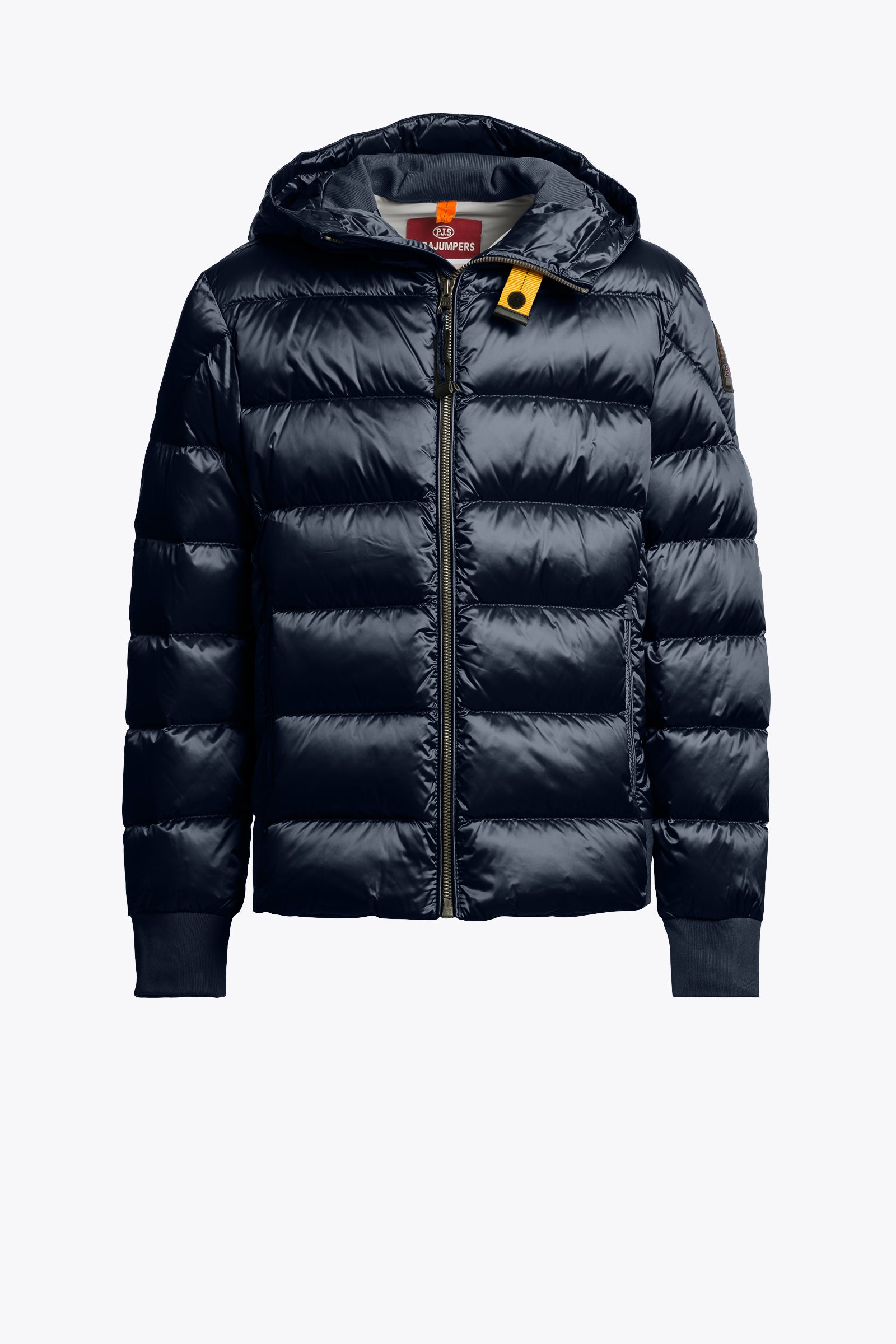 Boys Parajumpers Pharrell Jacket in Blue Navy